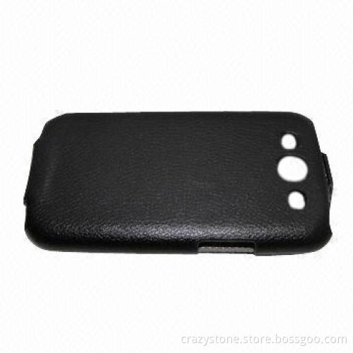 Genuine Leather Case for Samsung I9500 S4